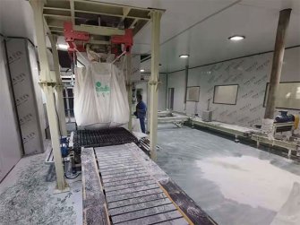 全自動噸袋包裝機(jī)工作運維過程解析