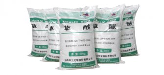 全自動(dòng)包裝秤在工業(yè)草酸領(lǐng)域的應(yīng)用