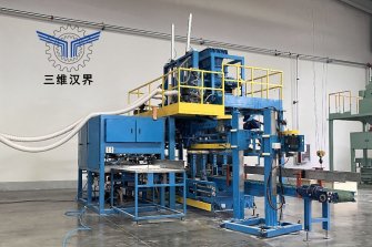 自動(dòng)上袋包裝機(jī)助力企業(yè)降本增效、高質(zhì)量發(fā)展